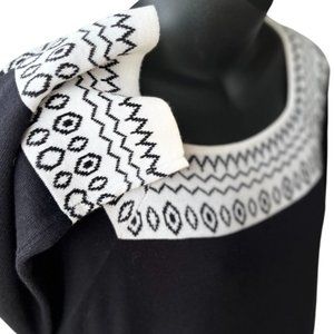 🌸4/$50🌸 A-line Tunic Sweater with 3/4 Sleeves